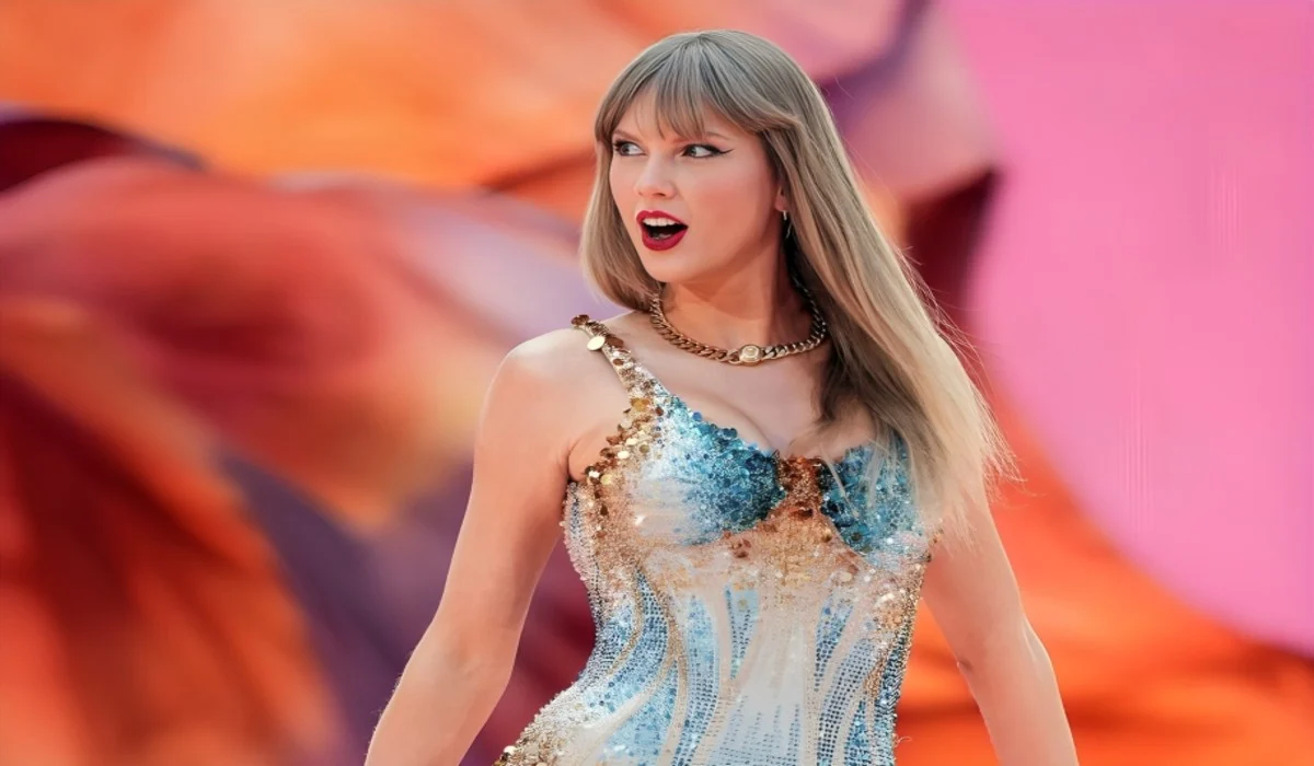 UK Fans Wonder if Taylor Swift Will Say 'So Long, London'
